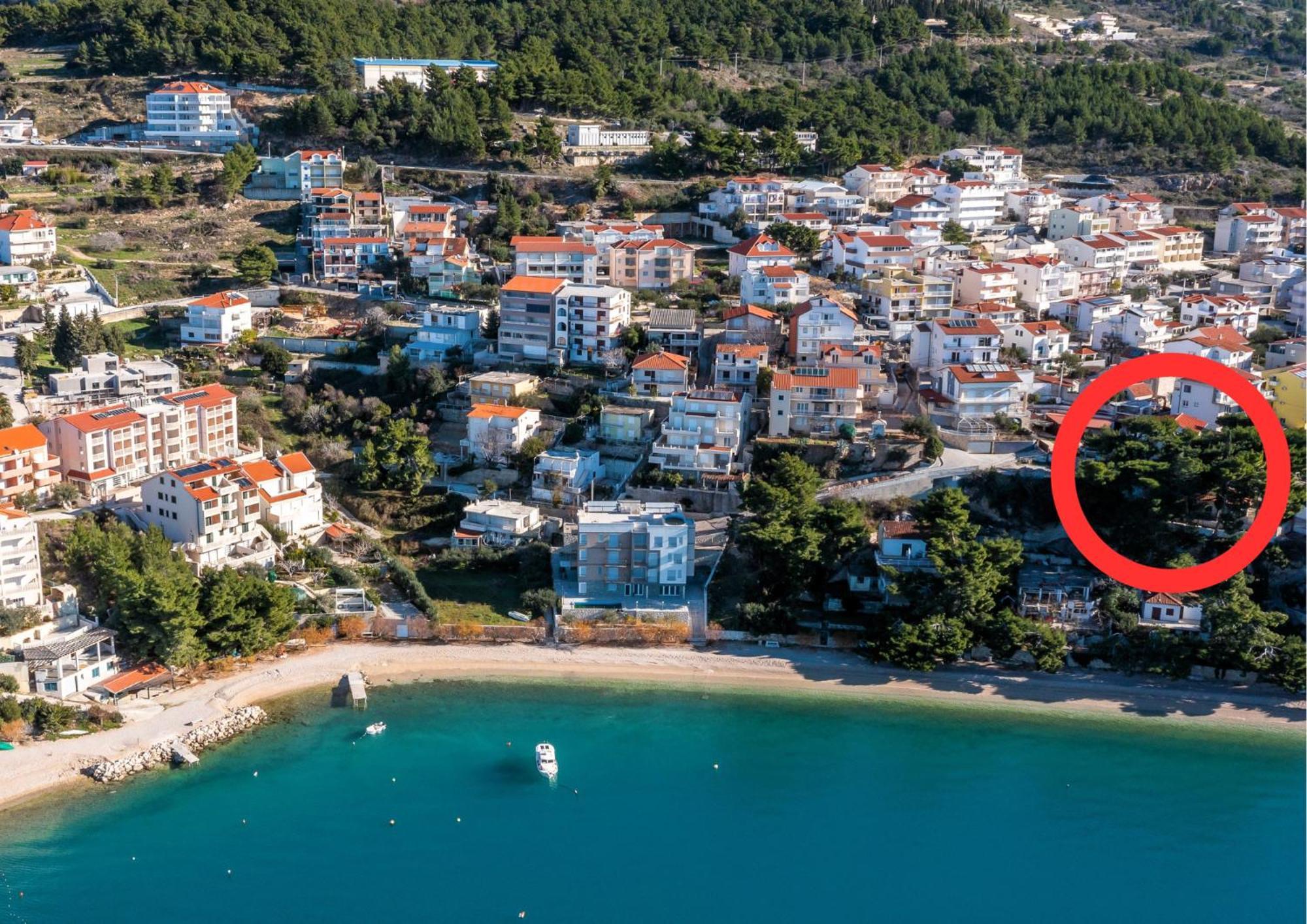Urban Edge - Beach Apartments Omis Exterior photo