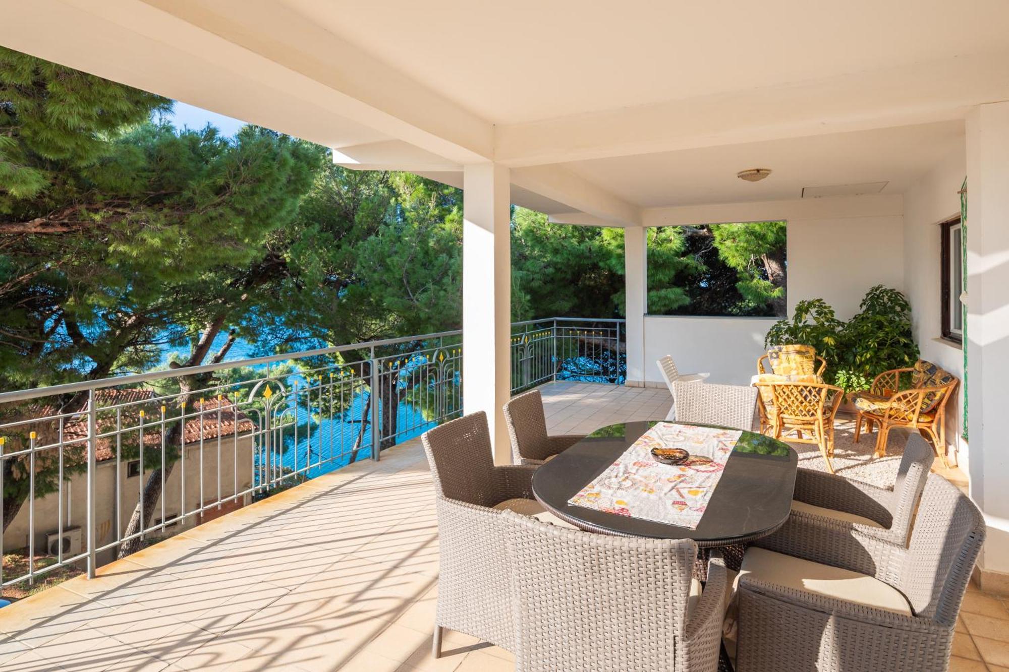 Urban Edge - Beach Apartments Omis Exterior photo