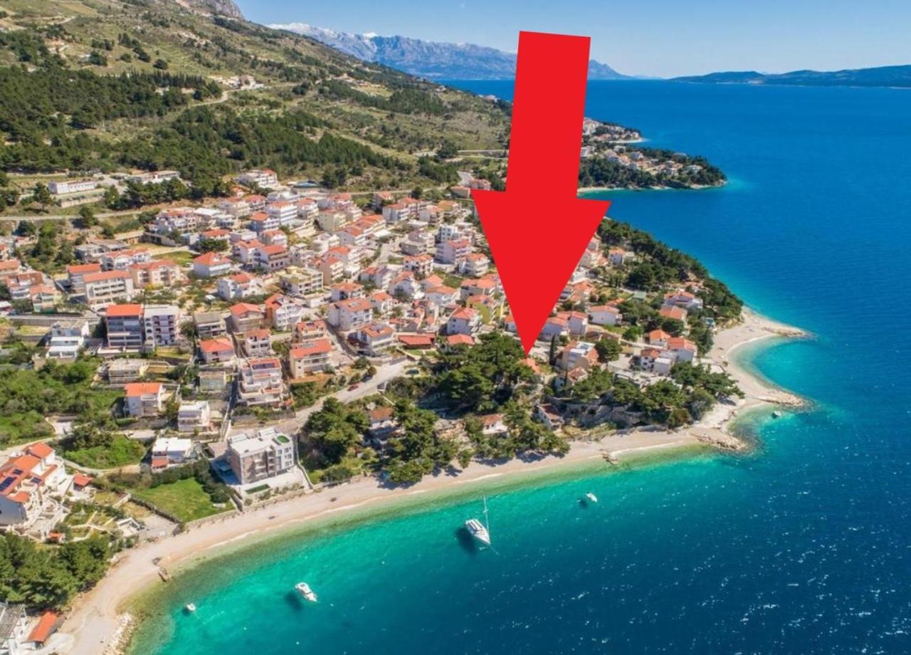 Urban Edge - Beach Apartments Omis Exterior photo