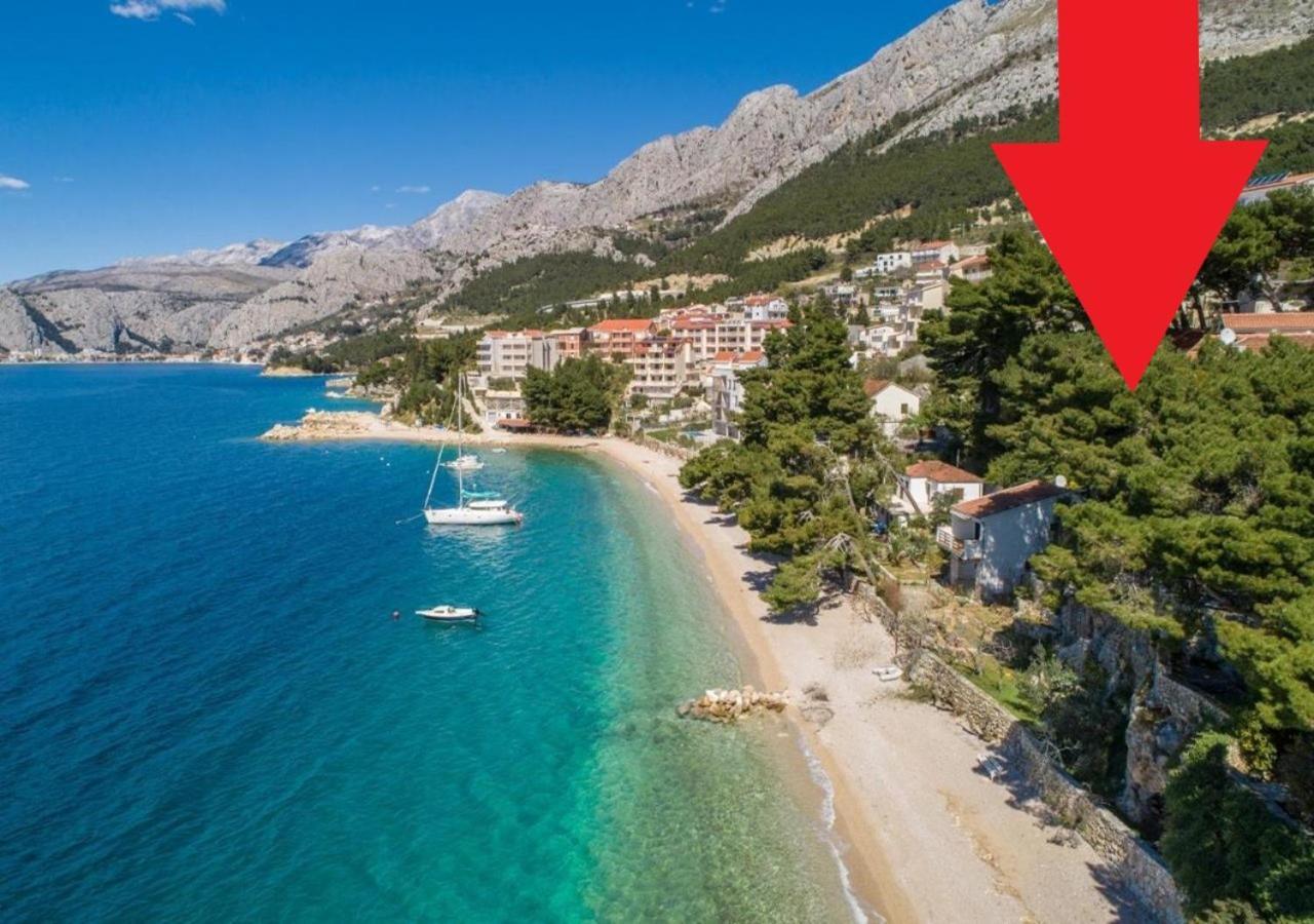Urban Edge - Beach Apartments Omis Exterior photo
