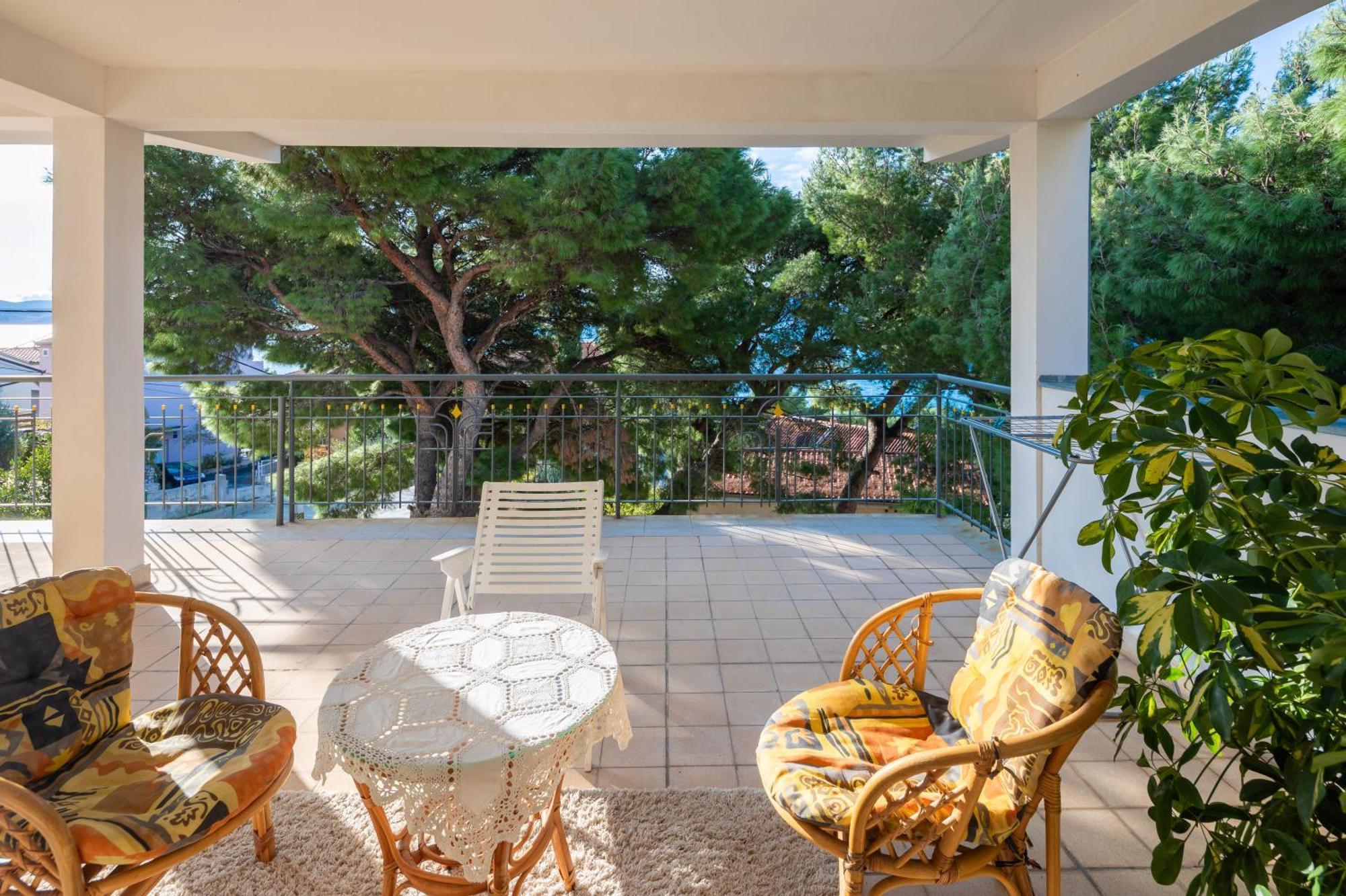 Urban Edge - Beach Apartments Omis Exterior photo